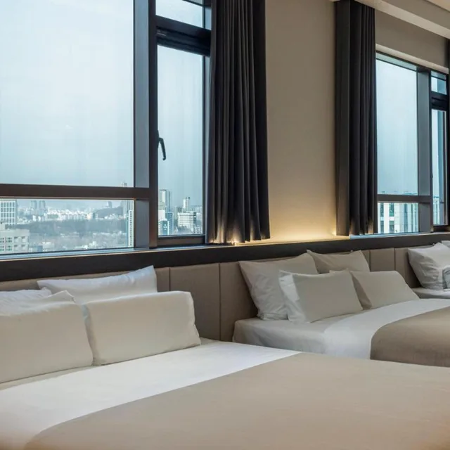 Family, Penthouse, Suite، Anook Signature Hotel Seoul Guro 1/8