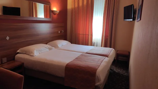 غرفة اقتصادية بسريرين منفصلين، Regence 1/1