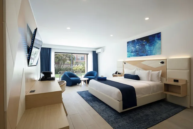 غرفة قياسية بسرير كينج بإطلالة على الحديقة، Divi Aruba All Inclusive Resort 4/9