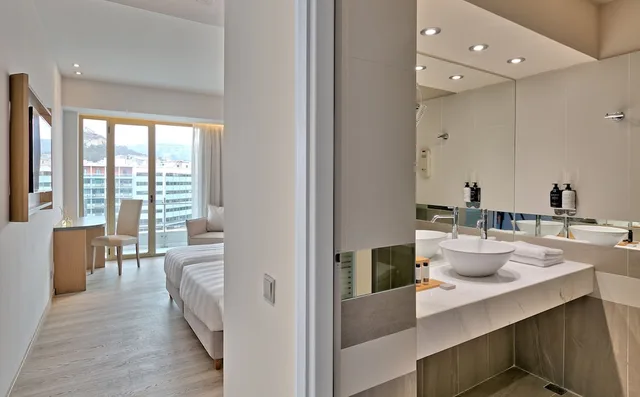 Supreme, Double Bed, Lycabettus View، Athens Tiare by Mage Hotels 5/5