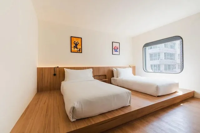 Vela, Premier, Suite، VELA be Bangkok Siam 2/3