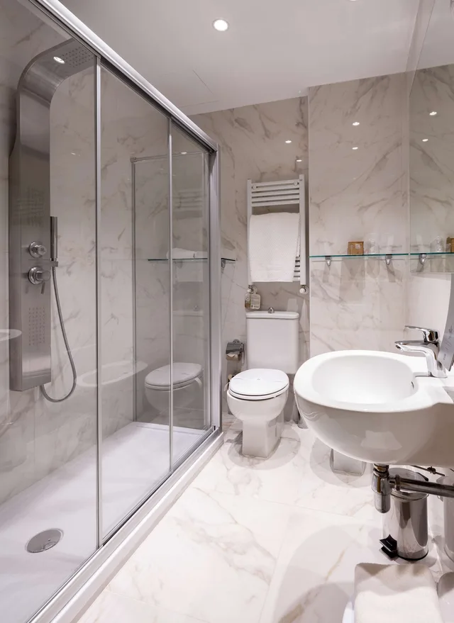 غرفة سوبيريور بسرير كينج، Best Western Air Hotel Linate 8/8