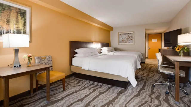 Suite, 2 Queen Beds, Best Western Plus River Escape Inn & Suites 9/10