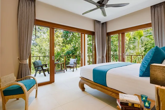 فيلا فاخرة بسريرين كينج بـ4 غرف نوم، Zen Villa At Aspire Villas 3/3