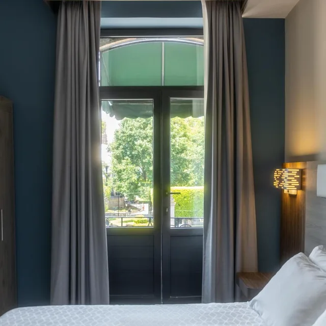 غرفة قياسية بإطلالة على المدينة بشرفة، Holiday Inn Express Morelia Centro Historico by IHG 6/10