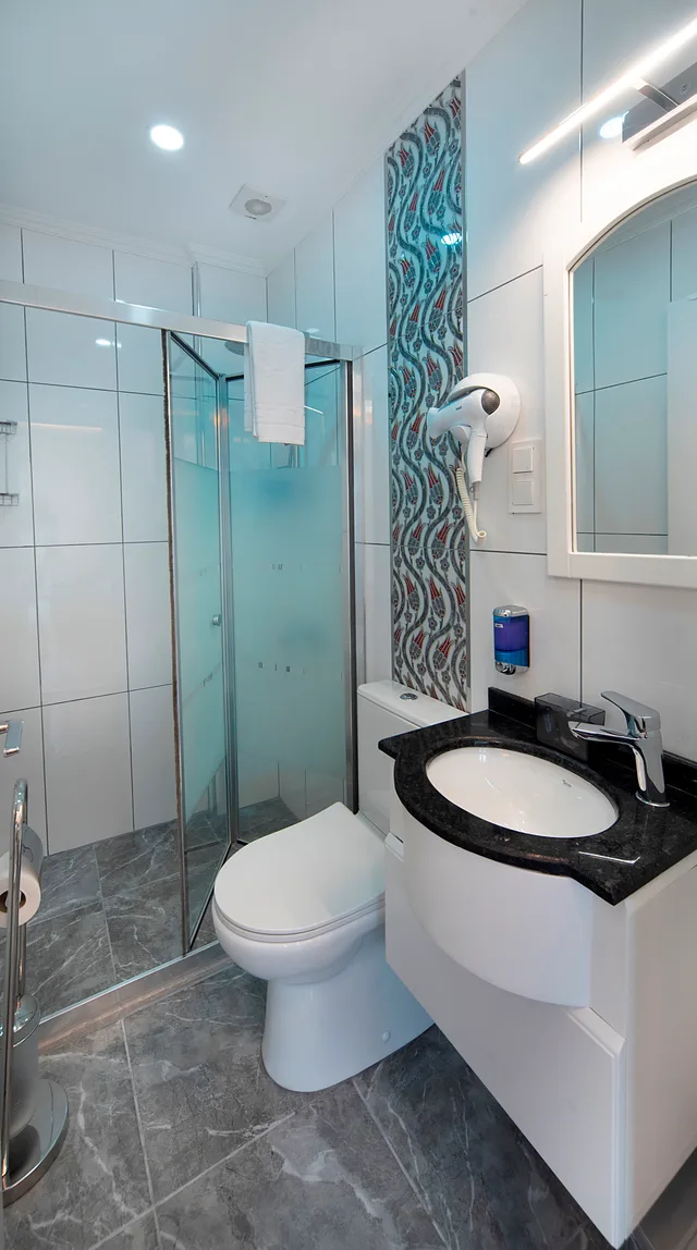 Economy, Basement, Double Bed، Lika Hotel 4/4