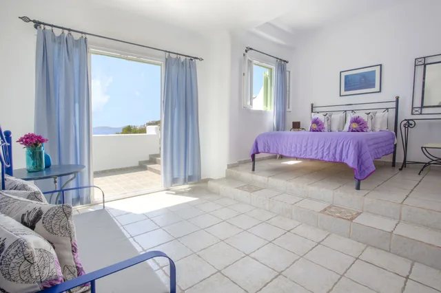 غرفة سوبيريور بإطلالة على البحر، Bellissimo Resort 4/8