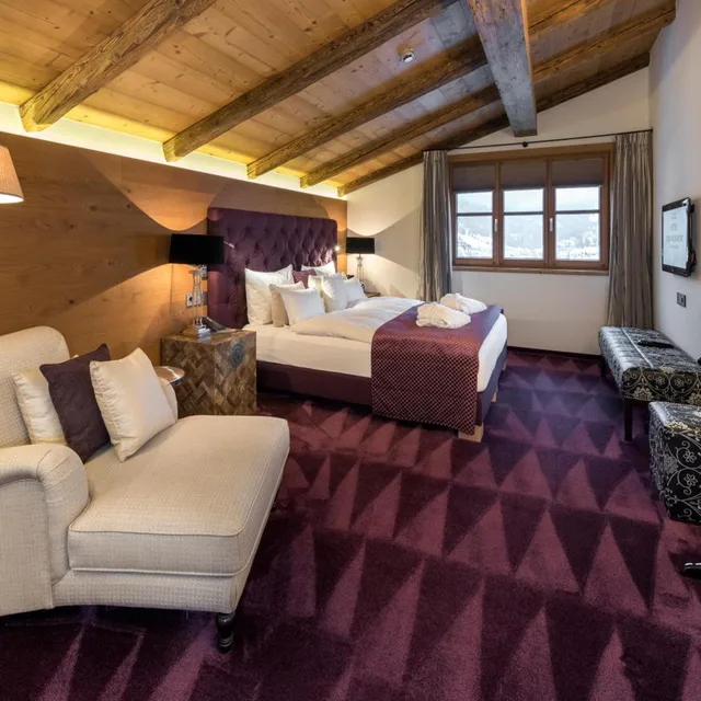 جناح بغرفتي نوم، Hotel Tannenhof 1/5
