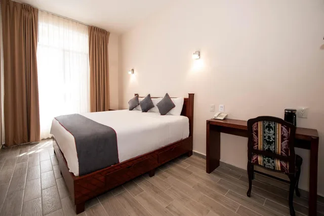 غرفة سوبيريور، Hotel Senorial 6/8