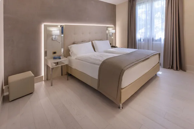 Superior, Suite, House, Double Bed, Partial Lake View، Park Hotel Imperial Centro Tao Natural Medical Spa 6/10