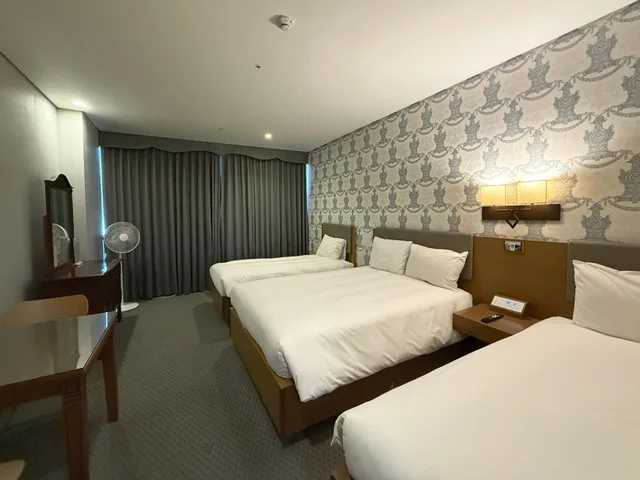 غرفة ثلاثية، Mohenic Hotel Seoul Myeongdong 10/10