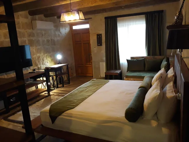 Cave, Deluxe, Double or Twin Bed، Agarta Cave Hotel 1/5
