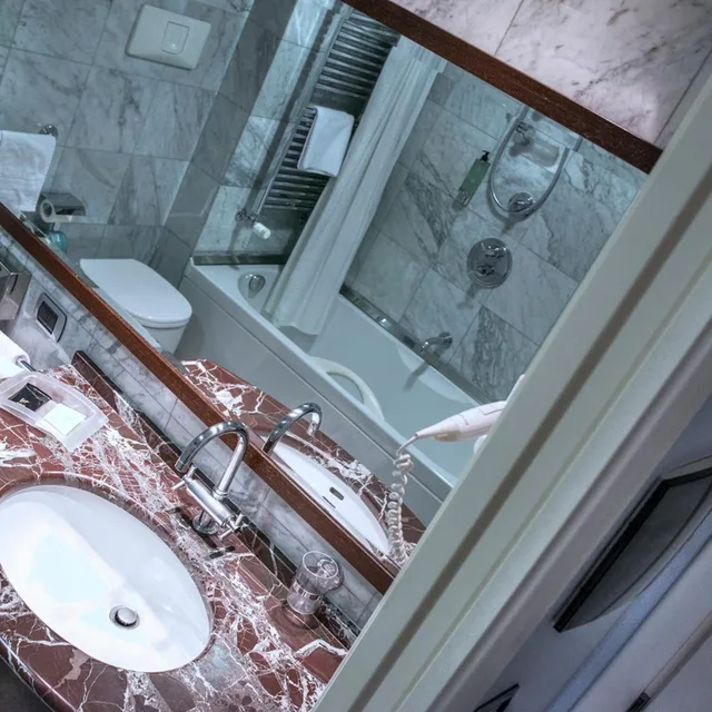 غرفة بزنس بسرير مزدوج، ITALIANA HOTELS COSENZA 5/7