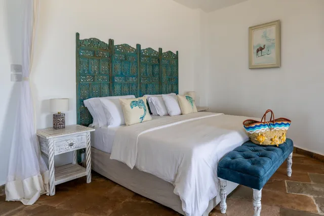 جناح بسرير كينج، Chale Island Resort 4/10