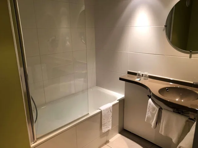 Classic, Convertible Double Bed، Mercure Reims Parc Des Expositions 3/3