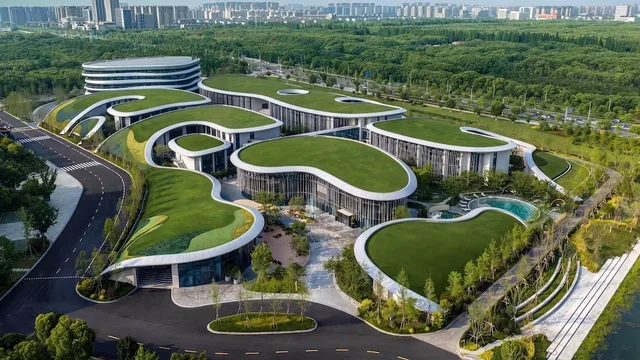 Kimpton Nine Trees Shanghai by IHG، Nanqiao 45/50