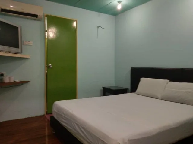 غرفة قياسية بسرير كوين، Petaling Street Hotel 1/1