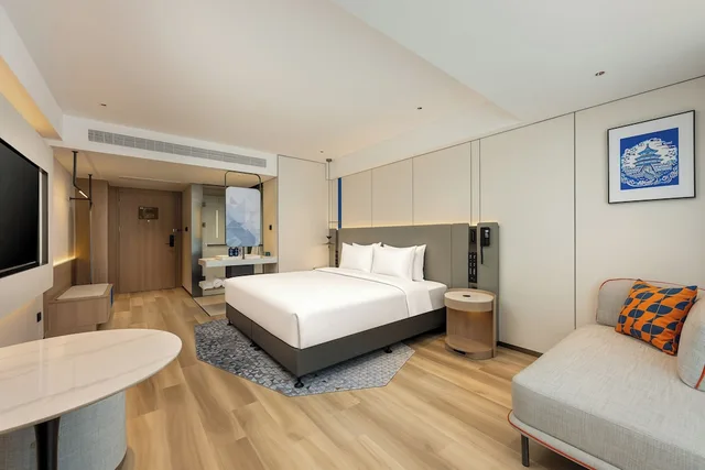 Holiday Inn Express Beijing Lize Business District By Ihg، بكين 16/50