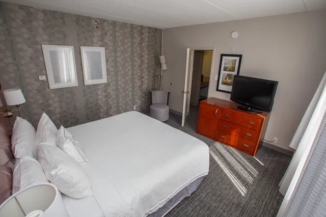 جناح بسرير كينج بغرفة نوم واحدة، Courtyard by Marriott Atlanta Northlake 1/3