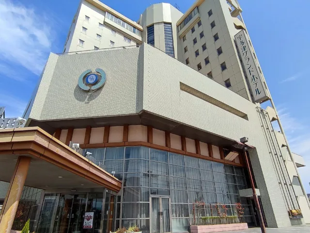 غرفة تُحدَّد عند الوصول، Utazu Grand Hotel 1/1