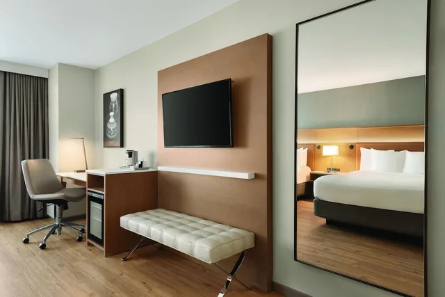 غرفة بسريرين كوين، Radisson Hotel Casa Grande 7/9