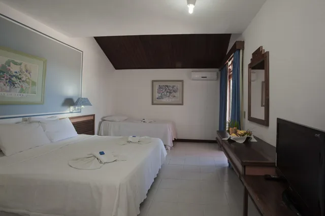 Super, Luxury, Triple, 3 Beds، Colonna Galapagos Garden Hotel 4/9