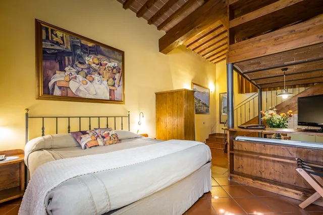 Senior, Suite, Borgo Di Villa Castelletti 1/4