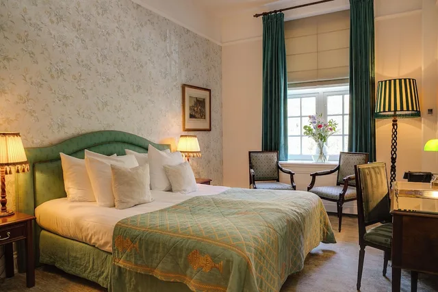 غرفة ديلوكس بسريرين منفصلين، Duin & Kruidberg Country Estate 3/10