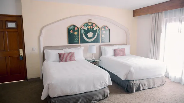 Master, Suite, Double Bed، Quinta Real Zacatecas 5/10