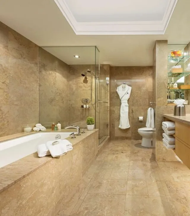 غرفة بريميير فاخرة بسرير كينج، SoHo Hotel Toronto 5/6