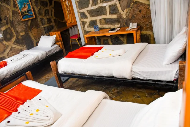 غرفة قياسية ثلاثية، Naivasha Peppercorn Holiday Resort 10/10