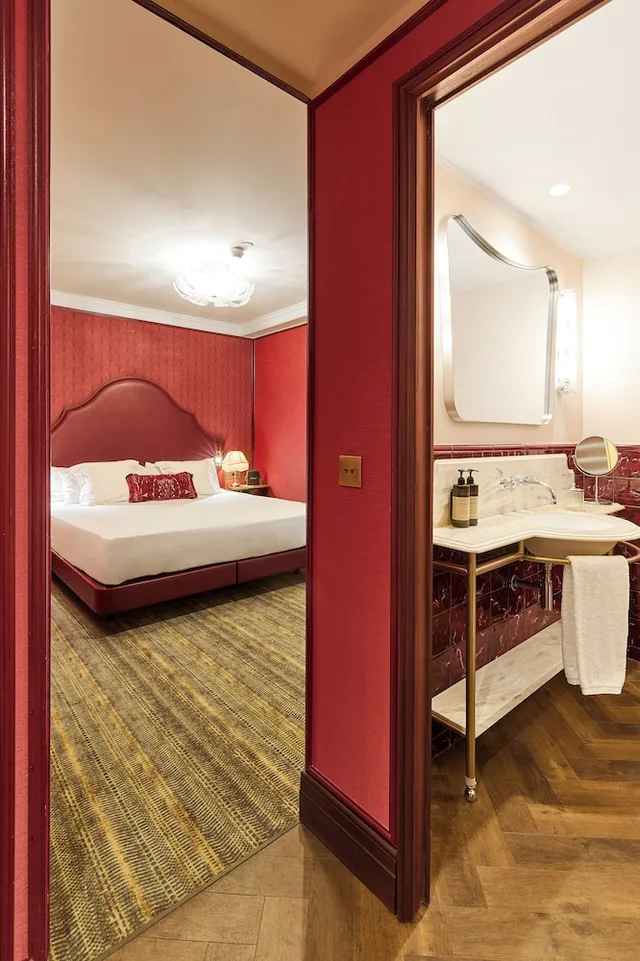 غرفة سوبيريور، HOTEL ESPANA RAMBLAS 10/10