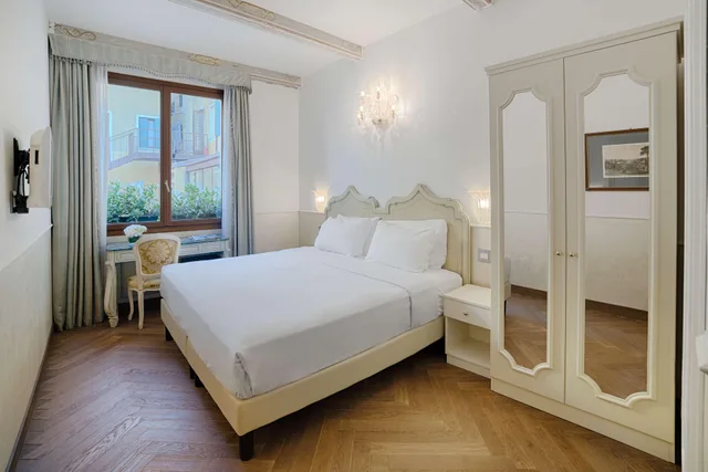 غرفة قياسية، NH Venezia Santa Lucia 2/10