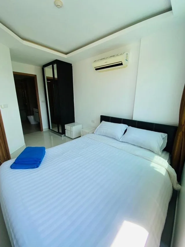 شقة بغرفة نوم واحدة، Club Royal Wongamat By Pattaya Sunny 2/3
