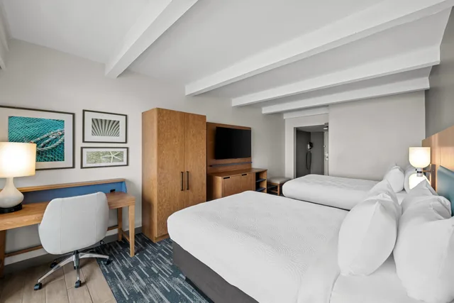 غرفة رباعية لذوي الإعاقة، Country Inn & Suites by Radisson, Virginia Beach (Oceanfront) 3/8