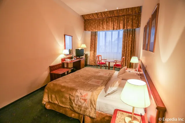 غرفة قياسية بسرير مزدوج، Ea Hotel Rokoko 5/7