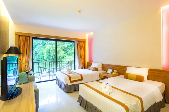 غرفة سوبيريور، Tinidee Golf Resort At Phuket 3/10