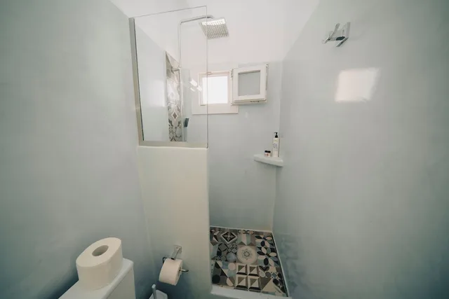 Superior, Queen Bed, Caldera View، Villa Ilias 7/10
