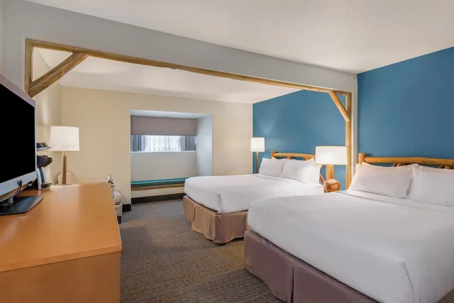 غرفة قياسية بسريرين كوين، Holiday Inn Resort the Lodge At Big Bear Lake An Ihg Hotel 2/5