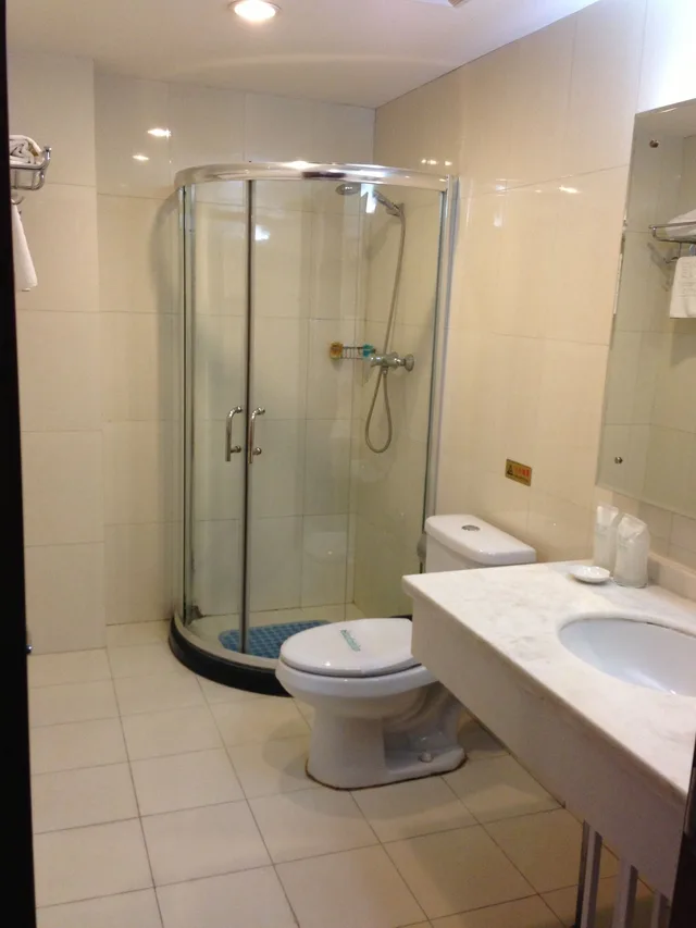 Standard, Double Bed, King Parkview Hotel 3/3