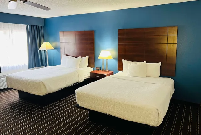 جناح استوديو بسريرين كوين، Baymont By Wyndham La Crosse/Onalaska 8/10