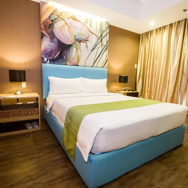 غرفة بريميير سوبيريور، Aziza Paradise Hotel 2/10