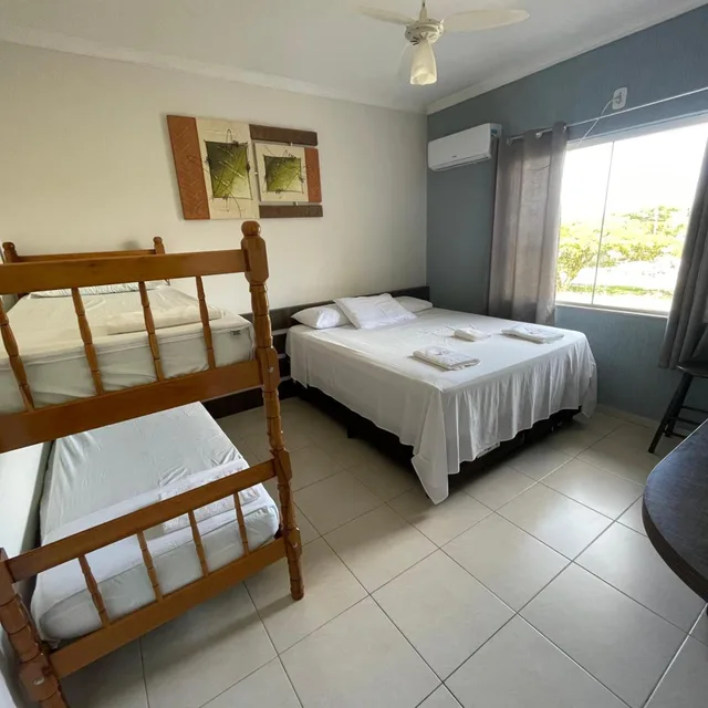 Hotel Pousada Mar Azul، Itapoa 13/50