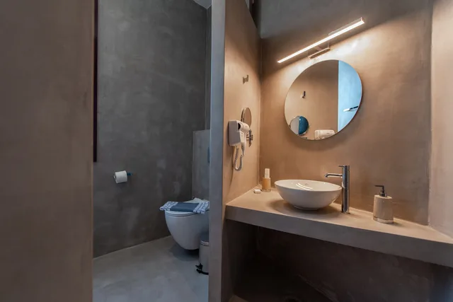 Basic, Studio, Suite, King Bed, Pool View, Sofa, Avra Nafpliou 1/3