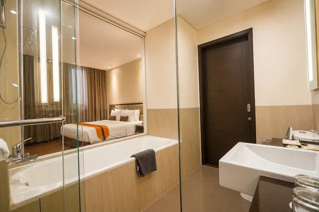 Oria, Suite, King Bed, Oria Hotel 9/9