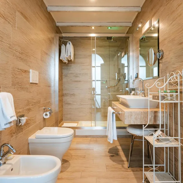 Junior Suite, Sea Side، La Villa del Re - Adults Only 4/5