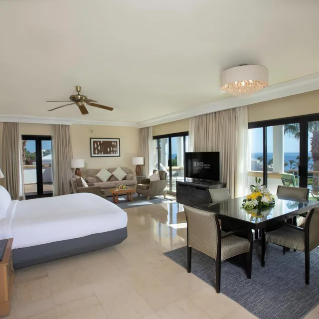 Regency, Club, Suite, Parlor، Park Regency Sharm El Sheikh 1/2