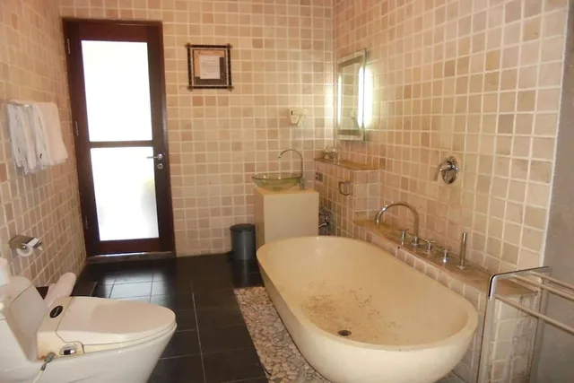 Emerald, Loft, Suite, King Bed، VILLA PURI AYU 2/2