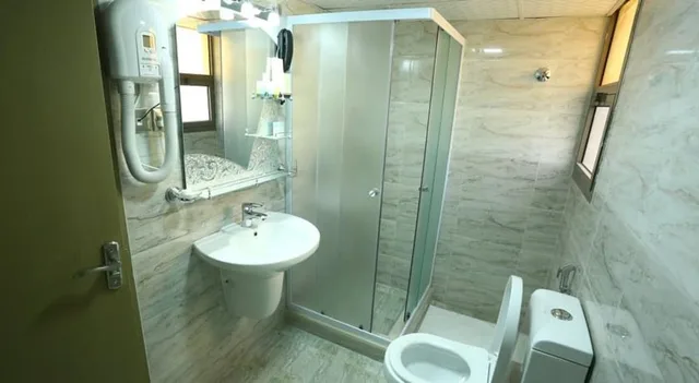 غرفة قياسية بسريرين منفصلين، Sun And Sands Plaza Hotel 6/6