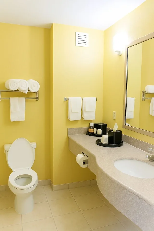 Room, 2 Queen Beds, Sofa, Accessible, Ambassador Inn and Suites Tuscaloosa 6/6